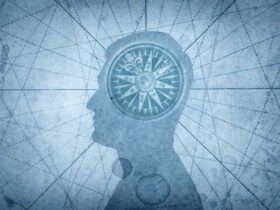 Scientists Identify "Neural Compass" in Human Brain Crucial for Navigation. Credit | Shutterstock