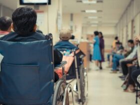 ER Boarding Crisis, as Elderly Patients Left Waiting for Hours in US Hospitals. Credit | Adobe Stock